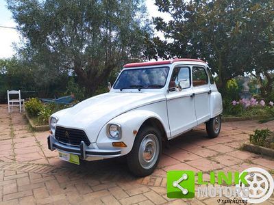 Usata Citroën Dyane 31 CV (22 kW) 1984 Bianco