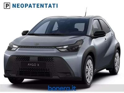 Ny Toyota Aygo X 116 HK (85 kW) 2026 Grå SUV