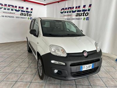 usata Fiat Panda 4x4 1.3 MJT 80 CV VAN