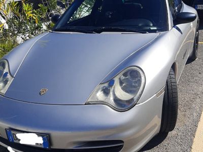 usata Porsche 996 911 Carrera 4 cat Coupé