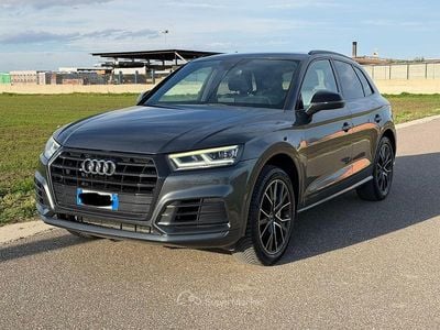 Usata Audi Q5 S-Line 190 CV (139 kW) 2017 SUV