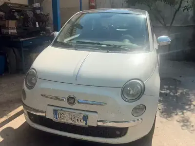 Usata Fiat 500
