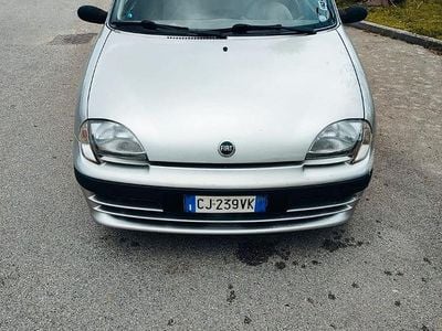 Usata Fiat 1100 2003 Grigio Berlina