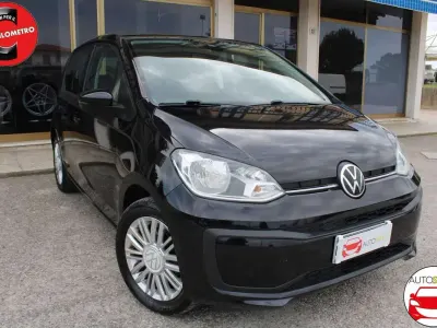 Usata VW up! Sport 65 CV (47 kW) 2021 Nero Utilitaria