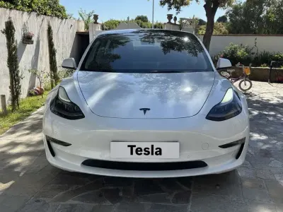 Gebraucht Tesla Model 3 Performance 155 kW (211 PS) 2022 Limousine