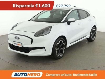 Usata Ford Puma Gen-E Premium 52 kW (71 CV) 2025 Bianco SUV