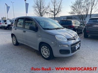 usata Fiat Panda 1.2 Easy NEOPATENTATI