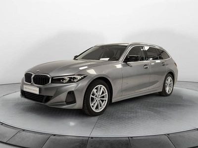 Usata BMW 316 Comfort Edition 122 CV (89 kW) 2023 Grigio Station wagon