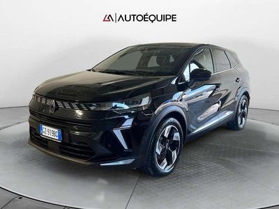 Usata Renault Symbioz Techno 143 CV (105 kW) 2025 Nero SUV