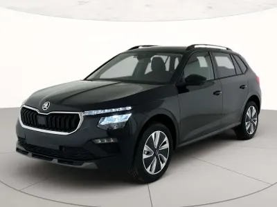 Nuova Skoda Kamiq 116 CV (85 kW) 2026 Nero tulipano perlato SUV