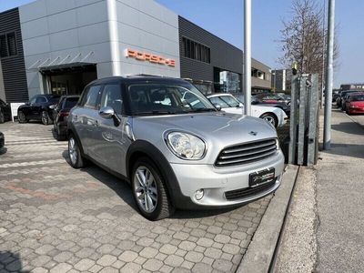 usata Mini Cooper D Countryman Cooper D Countryman Automatica