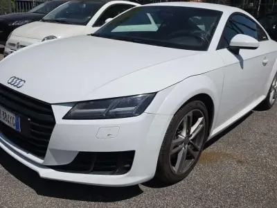 Usata Audi TT