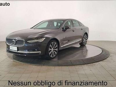 Usata Volvo S90 Plus 197 CV (144 kW) 2025 Grigio Berlina