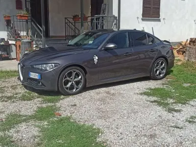 Używany Alfa Romeo Giulia
