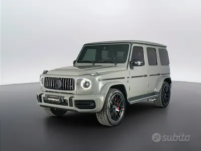 Usata Mercedes G63 AMG AMG 585 CV (430 kW) 2023 Grigio SUV