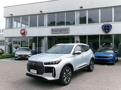 Nouvelle DR DR 5.0 95 ch (69 kW) 2026 Argent SUV