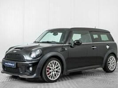 Usata Mini Cooper S Clubman 211 CV (155 kW) 2012 Nero Station wagon