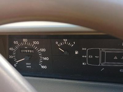 Rosso Usata 1998 Fiat Panda Utilitaria | 1000 €