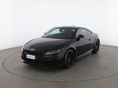 Usata Audi TT 245 CV (180 kW) 2019 Nero