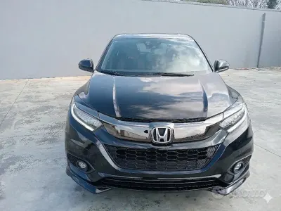 Usata Honda HR-V Sport 182 CV (133 kW) 2020 Nero SUV