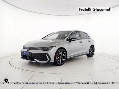 Usata VW Golf VIII GTI 265 CV (194 kW) 2024 F0 dolomite silver metallizzato Berlina