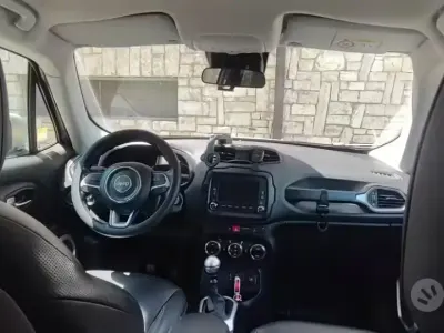 Usata Jeep Renegade 120 CV (88 kW) 2017 Grigio SUV
