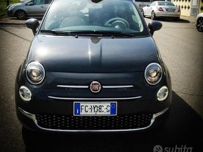 Usata Fiat 500 69 CV (50 kW) 2016 Utilitaria
