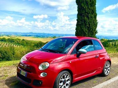 usata Fiat 500S 500 1.2 "S"