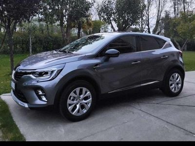 Usata Renault Captur Intens 101 CV (74 kW) 2022 Grigio SUV