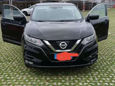 Usata Nissan Qashqai +2 131 CV (96 kW) 2018 Nero