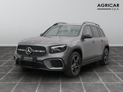 Argento Nuova 2025 Mercedes GLB200 Advanced Plus SUV | 46.800 € (Buon prezzo)