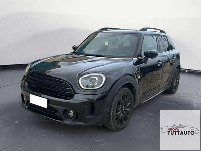 Nero Usata 2023 Mini Cooper D Countryman Essential SUV | 28.000 € (Buon prezzo)