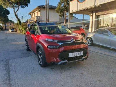 usata Citroën C3 Aircross 1.2 puretech Shine Pack s