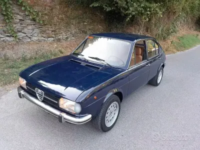 Usata Alfa Romeo Alfasud 126 CV (92 kW) 1970 Berlina