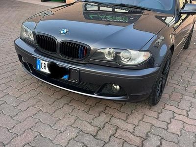 Usata BMW 320 Cabriolet 150 CV (110 kW) 2005 Cabrio