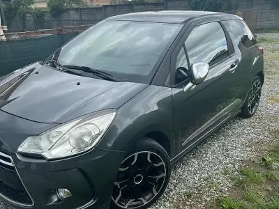Usata DS Automobiles DS3 92 CV (67 kW) 2013