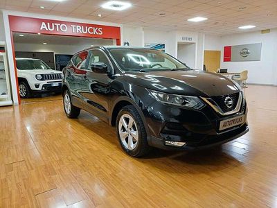 Nero Usata 2019 Nissan Qashqai SUV | 17.900 € (Buon prezzo)