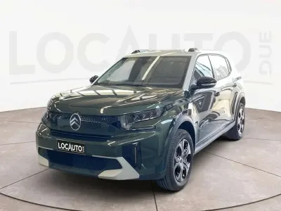 Nuova Citroën C3 Aircross PureTech 101 CV (74 kW) 2026 Verde SUV