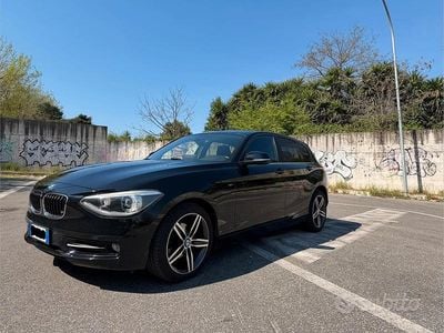 Usata BMW 114 M Sport 2014 Utilitaria