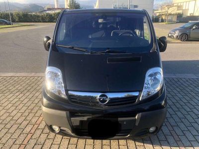 usata Opel Combo VivaroN1 autocarro