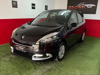 Usata Renault Scénic III