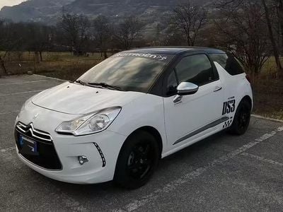 Usata DS Automobiles DS3 155 CV (114 kW) 2010