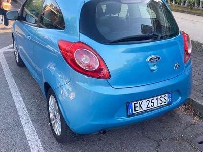 Begagnad Ford Ka Titanium 69 HK (50 kW) 2011 Halvkombi
