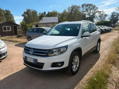 Brugt VW Tiguan