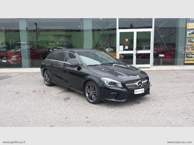 usata Mercedes CLA200 CDI S.W. Automatic Sport