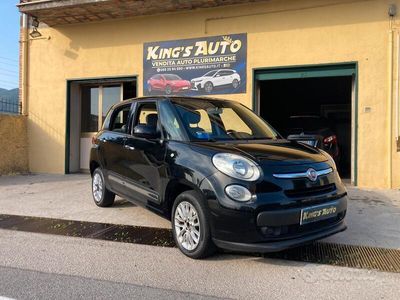 usata Fiat 500L 0.9 TwinAir Turbo Natural Power 2014