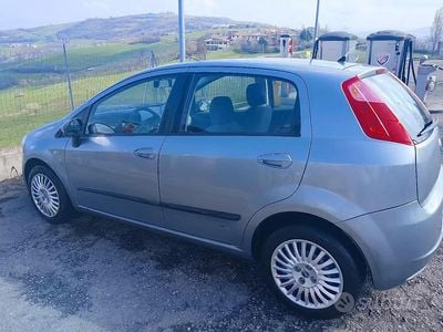 Usata Fiat Grande Punto 2006 Utilitaria