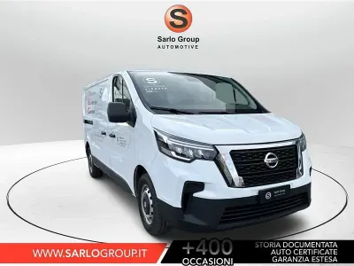 Usata Nissan Primastar Acenta 150 CV (110 kW) 2022 Bianco Monovolume