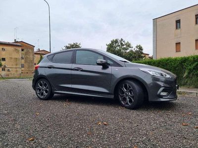 Usata 2020 Ford Fiesta ST-Line Berlina | 13.500 € (Buon prezzo)