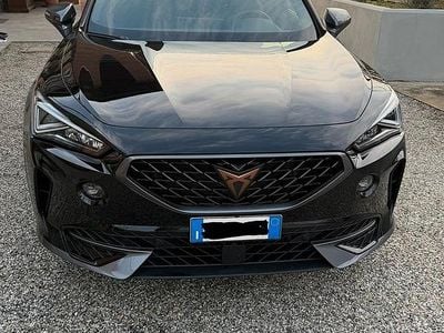 Usata Cupra Formentor 150 CV (110 kW) 2023 Nero SUV